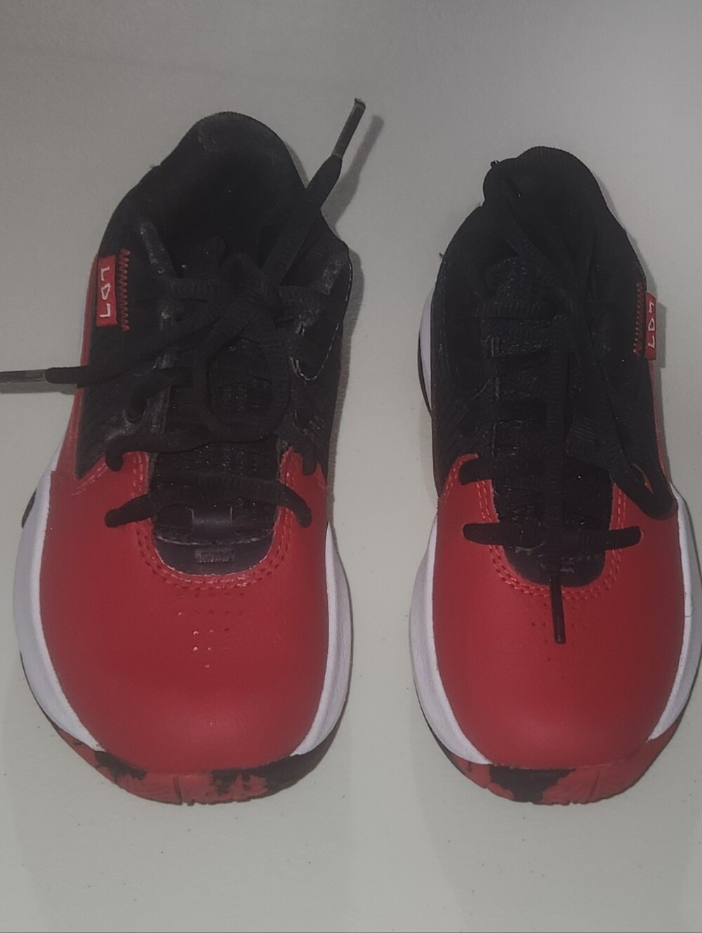 Under Armour Kids Lockdown 7 Size 11.5 Toddler